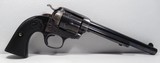 Colt Single Action Army Bisley Model 38 Colt 7 ½” - 1910 - 1 of 20