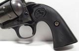 Colt Single Action Army Bisley Model 38 Colt 7 ½” - 1910 - 6 of 20