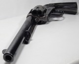 Colt Single Action Army Bisley Model 38 Colt 7 ½” - 1910 - 19 of 20