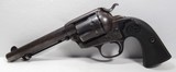 Colt S.A.A. Bisley 38/40 - Shipped to Salina, Kansas - 5 of 21
