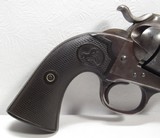 Colt S.A.A. Bisley 38/40 - Shipped to Salina, Kansas - 2 of 21