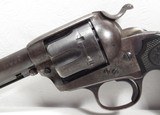 Colt S.A.A. Bisley 38/40 - Shipped to Salina, Kansas - 7 of 21