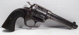 Colt S.A.A. Bisley 38/40 - Shipped to Salina, Kansas - 1 of 21