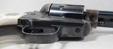 Colt SAA 45 – 7 ½” Barrel – Carved Pearl Grips – 1930 - 19 of 22