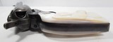 Colt SAA 45 – 7 ½” Barrel – Carved Pearl Grips – 1930 - 16 of 22