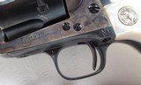 Colt SAA 45 – 7 ½” Barrel – Carved Pearl Grips – 1930 - 8 of 22