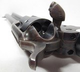 Colt SAA 45 – 7 ½” Barrel – Carved Pearl Grips – 1930 - 15 of 22