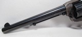 Colt SAA 45 – 7 ½” Barrel – Carved Pearl Grips – 1930 - 9 of 22
