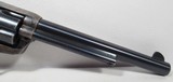 Colt SAA 45 – 7 ½” Barrel – Carved Pearl Grips – 1930 - 4 of 22
