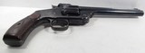 Smith & Wesson New Model #3 – 44 S&W - 13 of 16