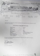 Colt SAA 45 x 7 ½” – California Shipped – 1926 - 22 of 22