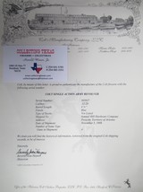 Rare Arizona Territory Shipped Colt SAA - 25 of 25