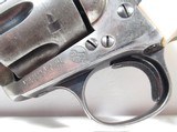 Colt SAA Bisley .41 Sheriff’s Model – Made 1901 - 10 of 22