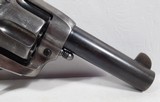 Colt SAA Bisley .41 Sheriff’s Model – Made 1901 - 6 of 22