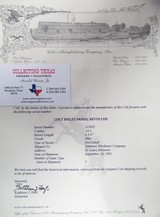 Colt SAA Bisley .41 Sheriff’s Model – Made 1901 - 22 of 22