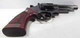 Smith & Wesson Model 29-2 – S Frame - Circa 1965 - 16 of 20