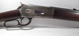 Rare Extra Heavy Barrel Winchester 1886 - 3 of 22