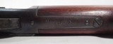 Winchester 1873 – 44/40 – ½ Octagon Barrel – Made 1881 - 14 of 22