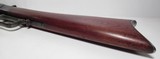 Winchester 1873 – 44/40 – ½ Octagon Barrel – Made 1881 - 20 of 22