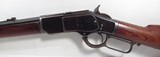 Winchester 1873 – 44/40 – ½ Octagon Barrel – Made 1881 - 7 of 22