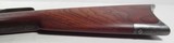 Winchester 1873 – 44/40 – ½ Octagon Barrel – Made 1881 - 15 of 22