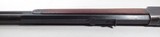 Winchester 1873 – 44/40 – ½ Octagon Barrel – Made 1881 - 11 of 22