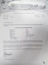 Colt SAA 45 Texas Gun – Made 1881 - 20 of 20