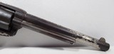 Colt SAA 45 Texas Gun – Made 1881 - 4 of 20