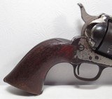 Colt SAA 45 Texas Gun – Made 1881 - 2 of 20