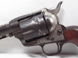 Colt SAA 45 Texas Gun – Made 1881 - 7 of 20
