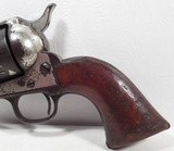 Colt SAA 45 Texas Gun – Made 1881 - 6 of 20