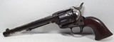 Colt SAA 45 Texas Gun – Made 1881 - 5 of 20