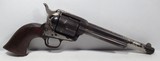 Colt SAA 45 Texas Gun – Made 1881 - 1 of 20