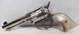 Colt SAA 45 – Shipped to Ft. Worth, Texas 1923 - 5 of 21
