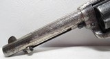 Colt Factory Engraved Texas SAA – 1904 - 5 of 21