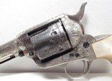 Colt Factory Engraved Texas SAA – 1904 - 3 of 21