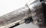 Colt Factory Engraved Texas SAA – 1904 - 6 of 21