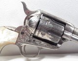 Colt Factory Engraved Texas SAA – 1904 - 9 of 21