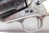 Colt Factory Engraved Texas SAA – 1904 - 4 of 21