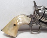 Colt Factory Engraved Texas SAA – 1904 - 8 of 21