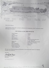 New Orleans Shipped Special Order Colt SAA – 1929 - 21 of 21