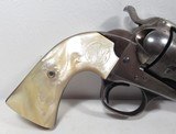 Colt SAA Bisley .41 Sheriff’s Model – Made 1901 - 3 of 22