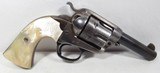 Colt SAA Bisley .41 Sheriff’s Model – Made 1901 - 2 of 22
