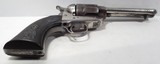 Colt SAA 45 – New Mexico Gun Made 1884 - 15 of 19