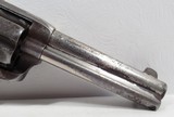 Colt SAA 45 – New Mexico Gun Made 1884 - 4 of 19