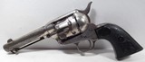 Colt SAA 45 – New Mexico Gun Made 1884 - 5 of 19