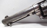 Colt SAA 45 – New Mexico Gun Made 1884 - 9 of 19
