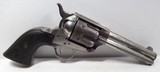 Colt SAA 45 – New Mexico Gun Made 1884 - 1 of 19