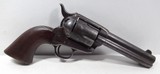Colt SAA 45 – Made 1883 - 1 of 20
