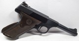 Colt Woodsman Target Model in Box – Mfg. 1952 - 6 of 20